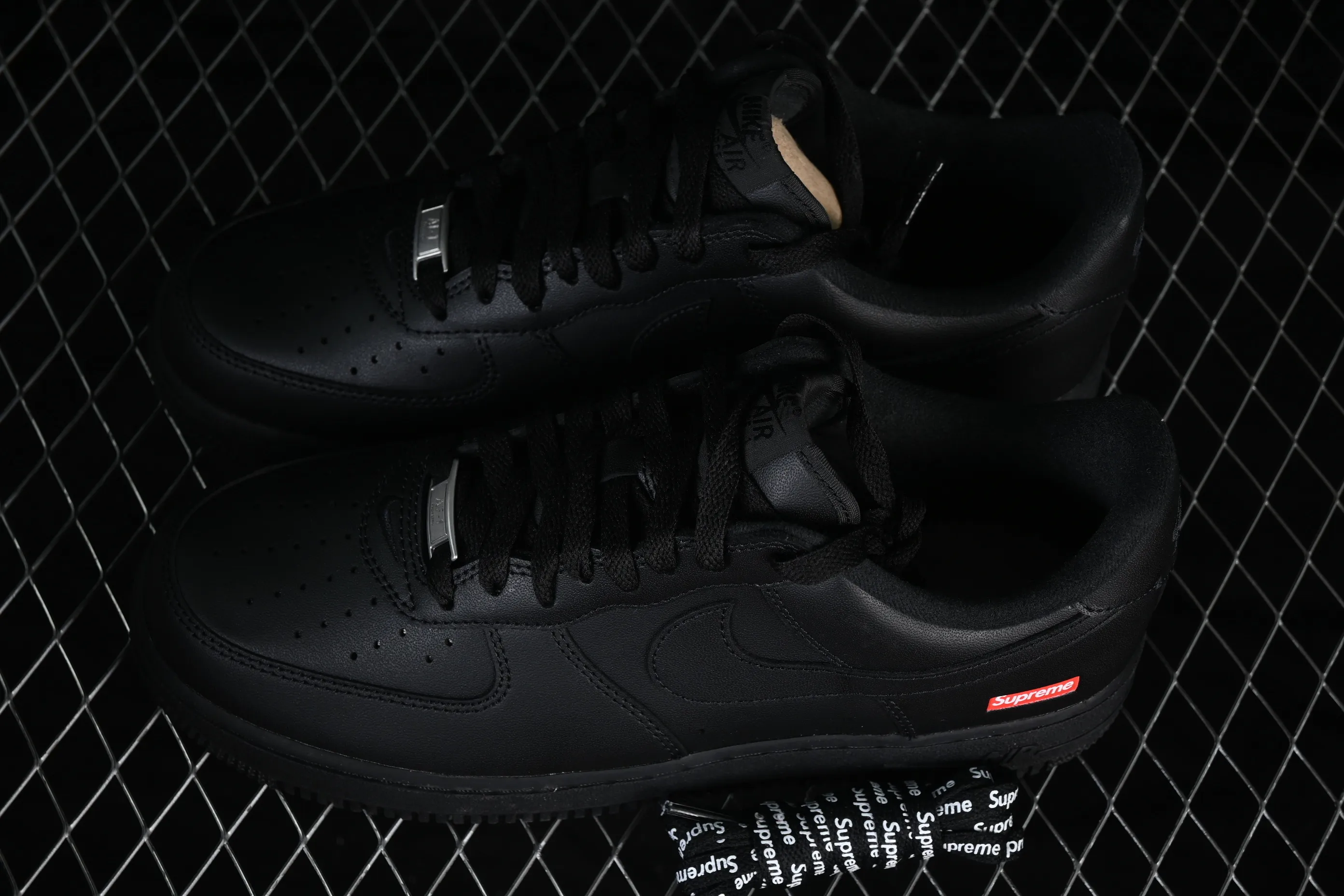 All categories Nk Air Force 1 Air Force series Nk Air Force 1 Low Air Force low-top GX foreign trade version Supreme x Nike Air Force 1'07 Low joint model Air Force 1 low-top casual sneakers CU9225-001